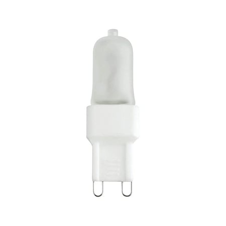 Westinghouse Westinghouse 40 W T4 Decorative Halogen Bulb 460 lm White 1 pk 0485500
